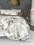 Marc 100% Cotton Percale 220 TC 3 Piece Queen  Bed Linen Set- 7